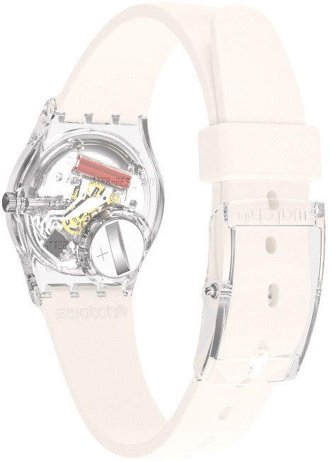 Swatch LK391 ULTRA GOLDEN Kol Saati