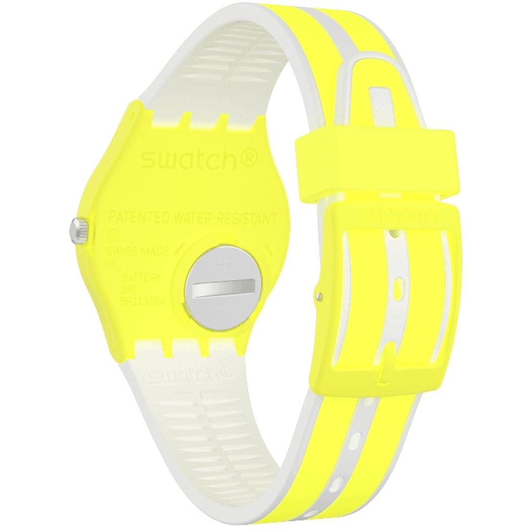 Swatch Gj702 LEMONCELLO Kol Saati