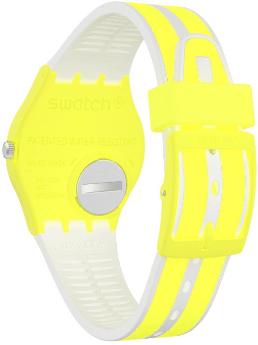 Swatch Gj702 LEMONCELLO Kol Saati