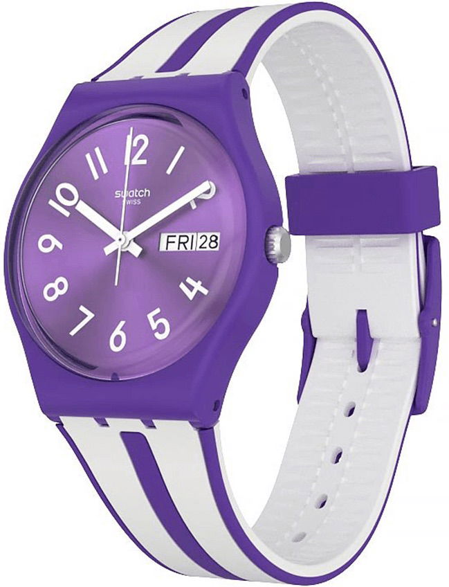 Swatch Gv701 NUORA GELSO Kol Saati