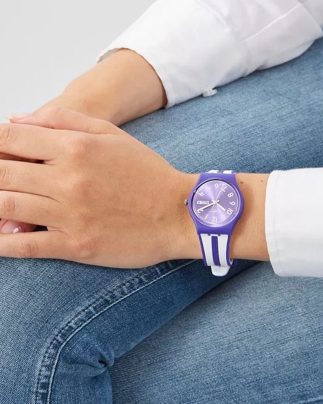 Swatch Gv701 NUORA GELSO Kol Saati