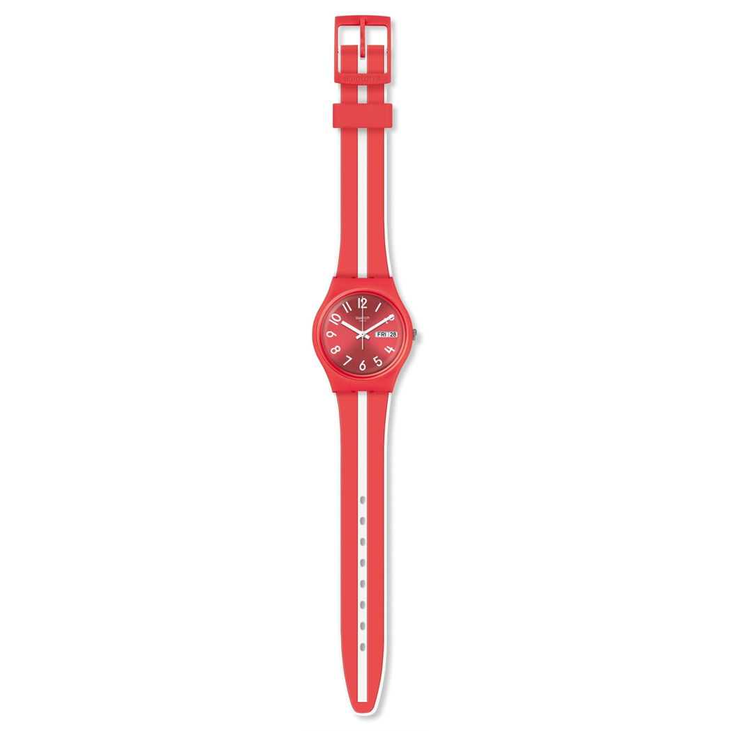 Swatch Gr709 SANGUINELLO Kol Saati