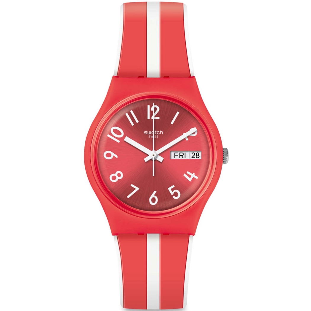 Swatch Gr709 SANGUINELLO Kol Saati