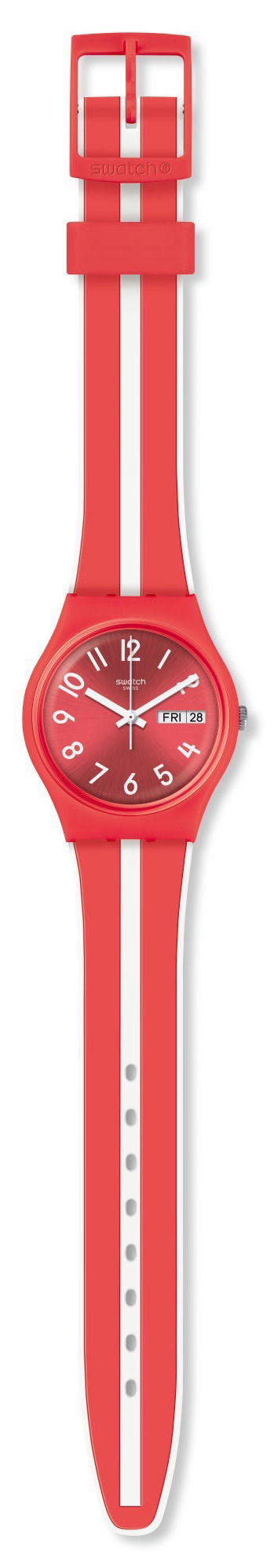 Swatch Gr709 SANGUINELLO Kol Saati