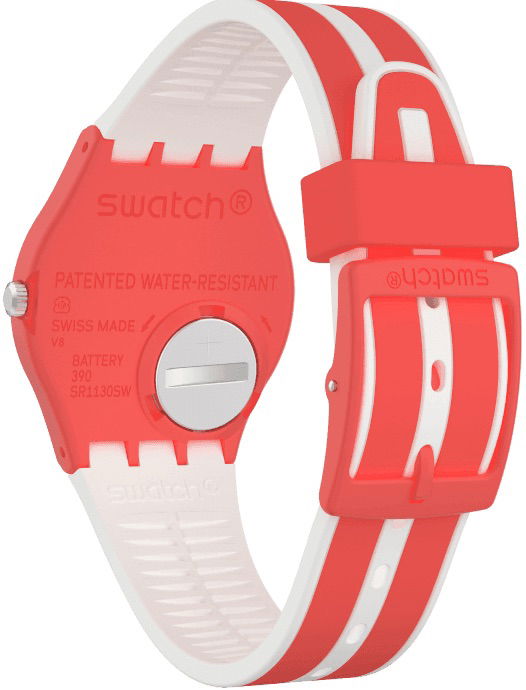 Swatch Gr709 SANGUINELLO Kol Saati