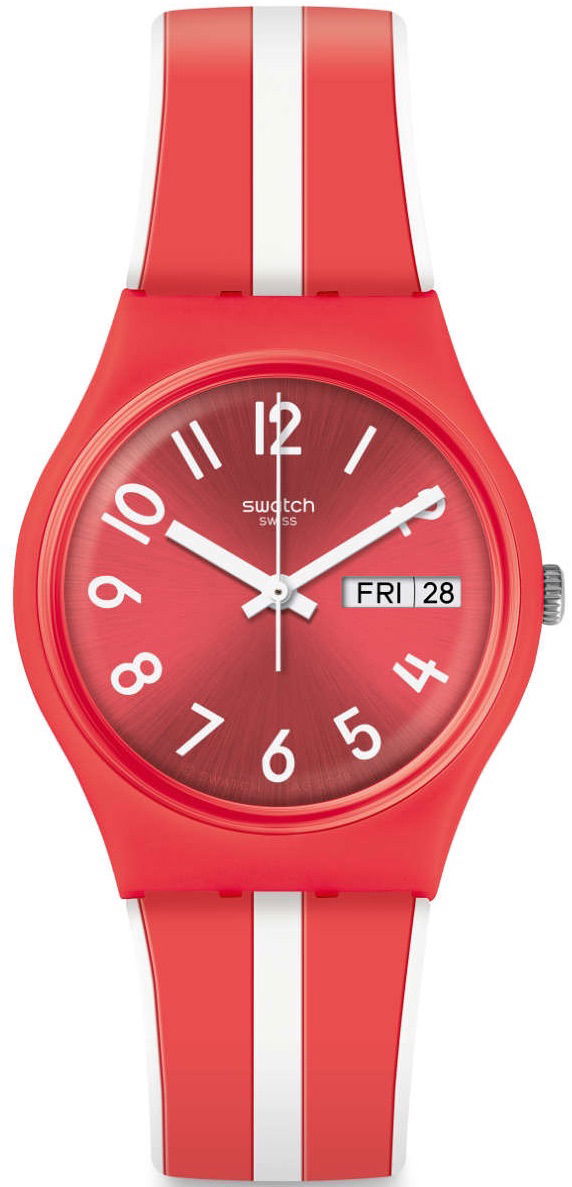 Swatch Gr709 SANGUINELLO Kol Saati
