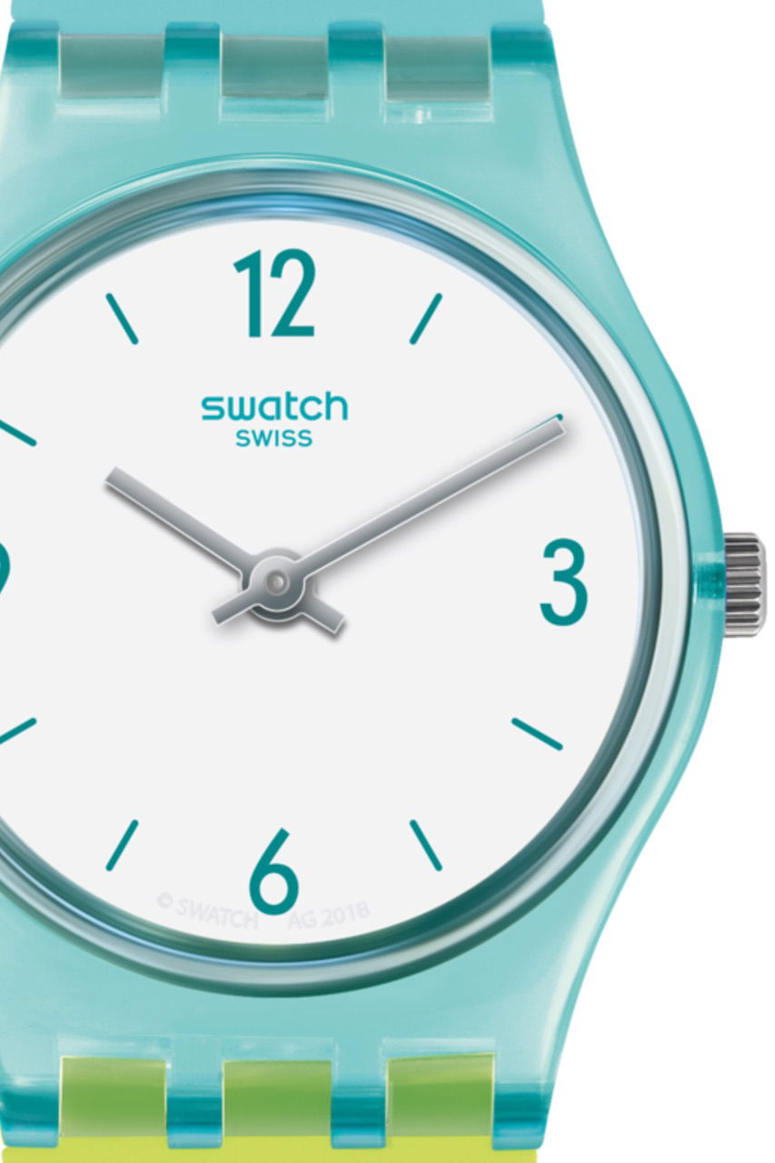 Swatch Bayan Kol Saati LL122