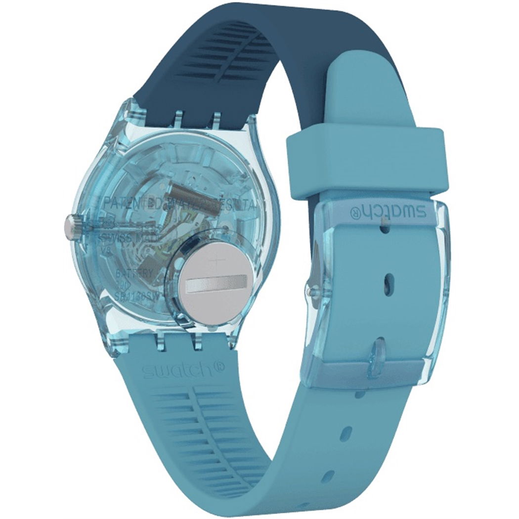 Swatch GS161 FRAICHEUR (Ø 34 MM) Kol Saati