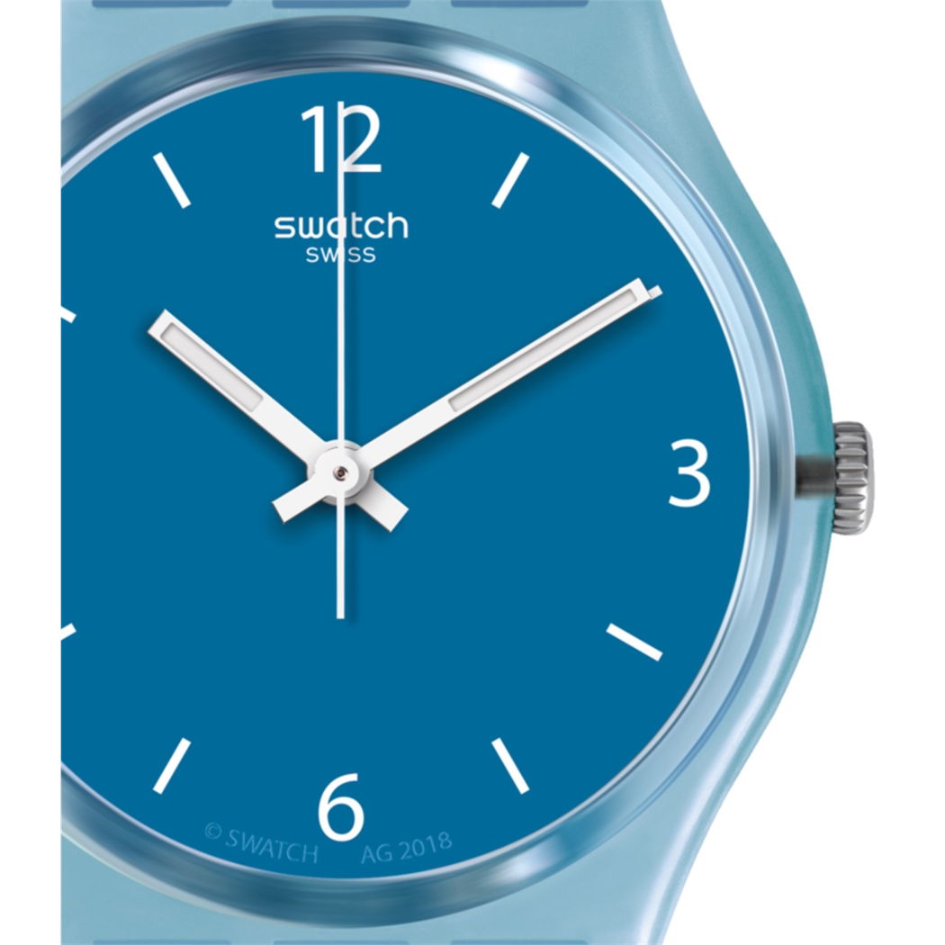 Swatch GS161 FRAICHEUR (Ø 34 MM) Kol Saati