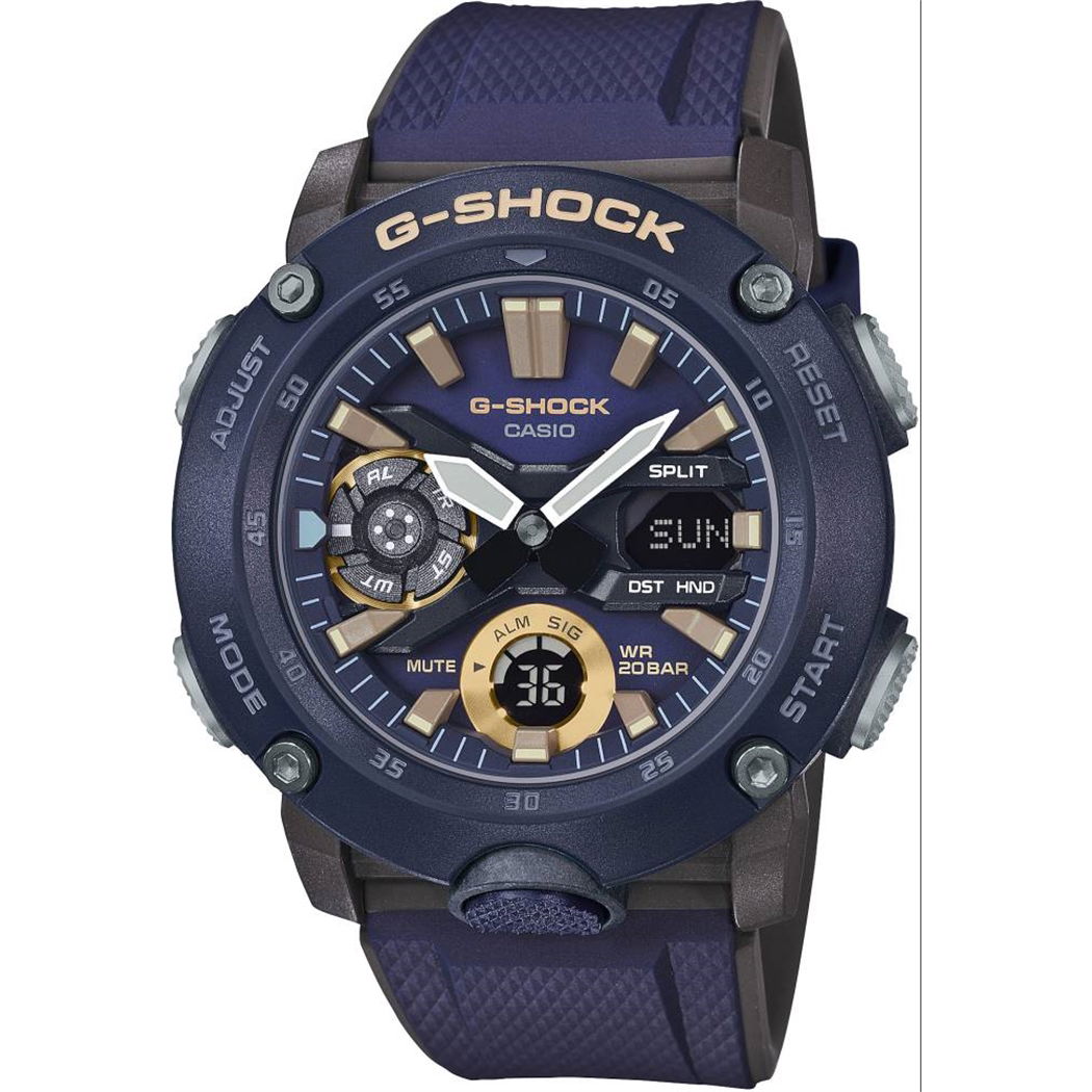 Casio Ga-2000-2adr G-Shock Erkek Kol Saati
