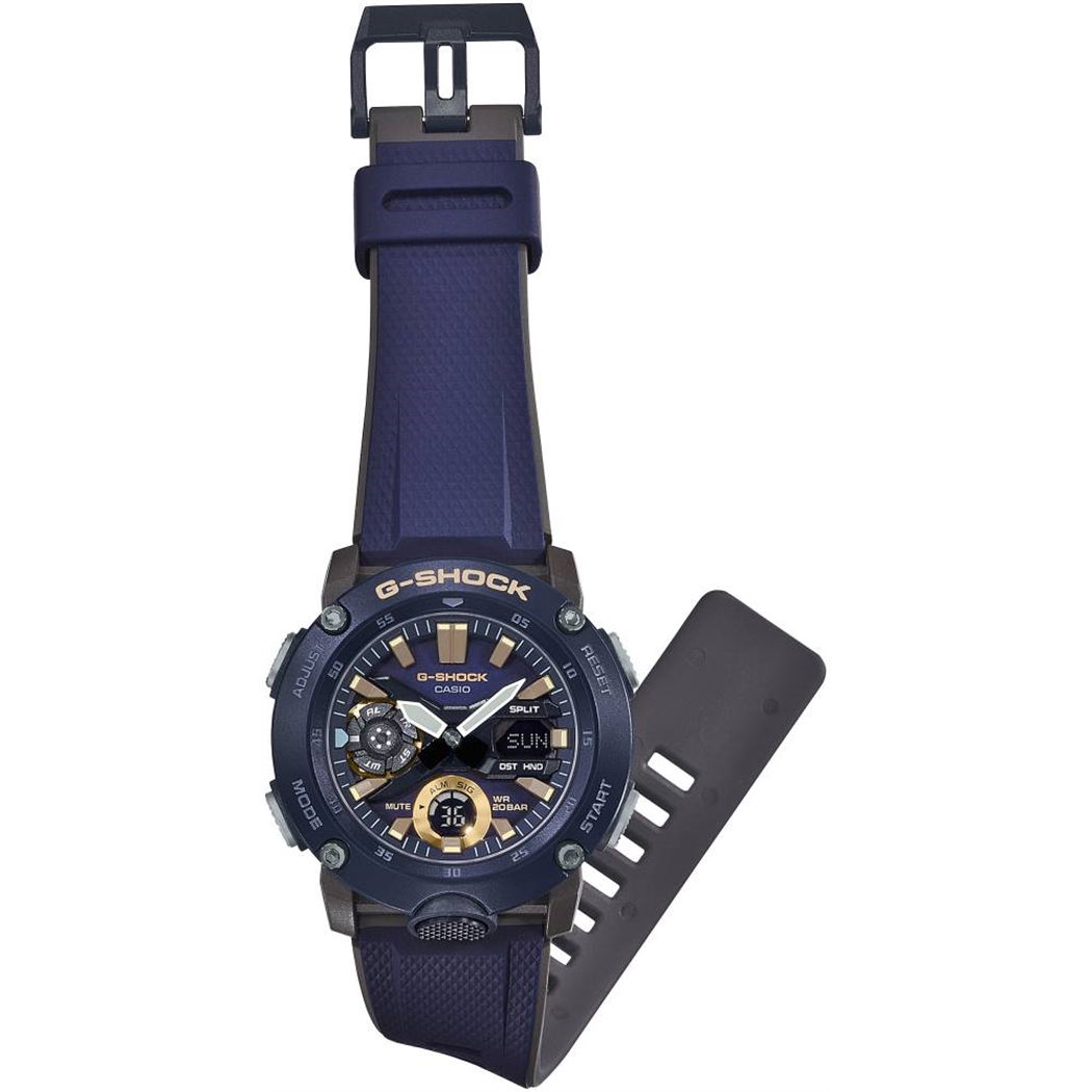 Casio Ga-2000-2adr G-Shock Erkek Kol Saati