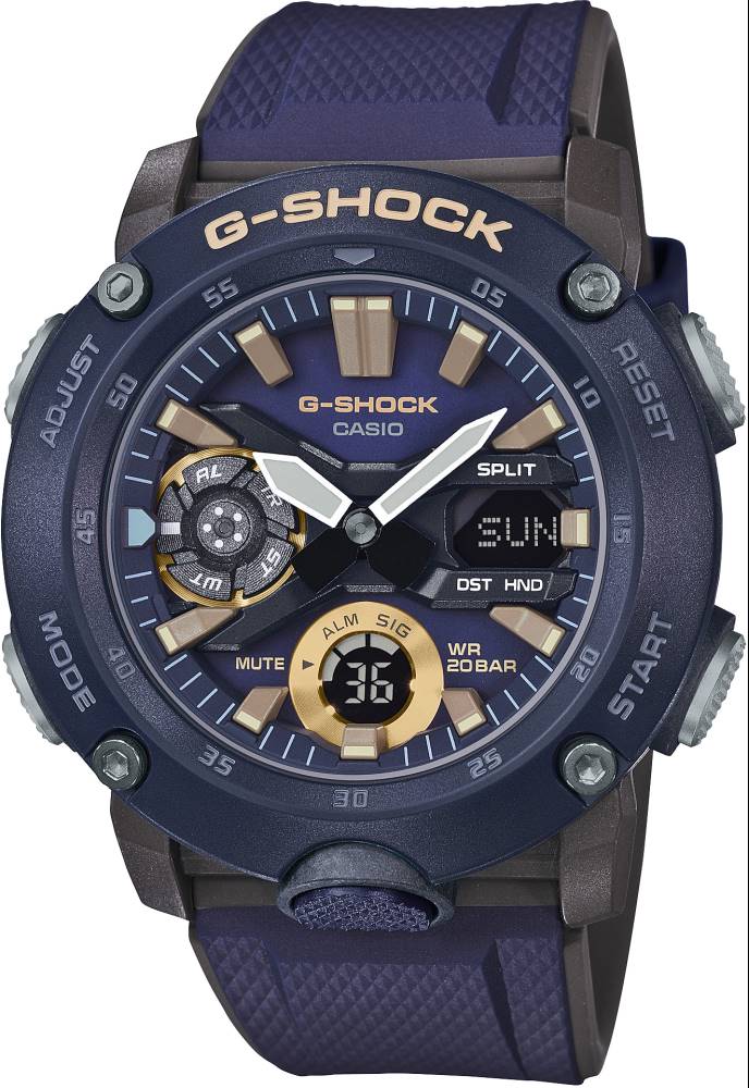 Casio Ga-2000-2adr G-Shock Erkek Kol Saati