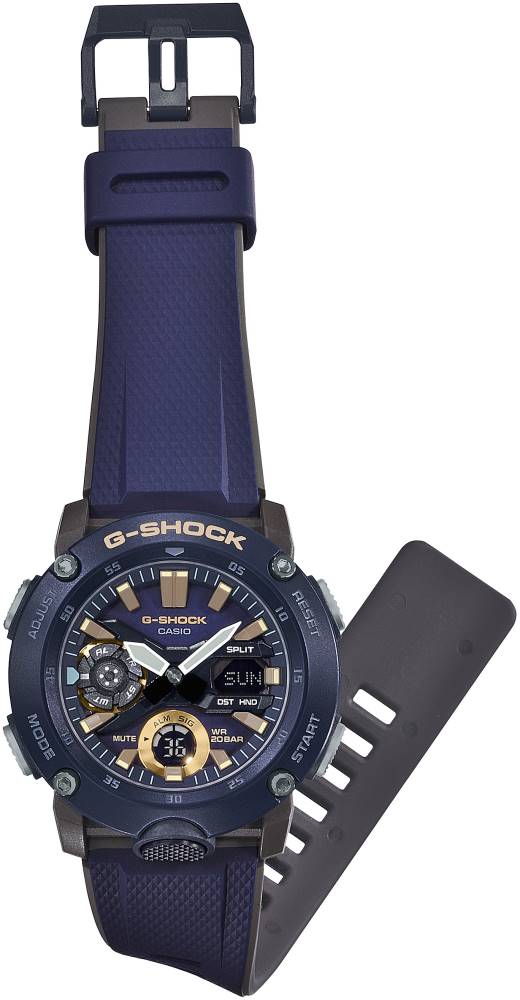 Casio Ga-2000-2adr G-Shock Erkek Kol Saati