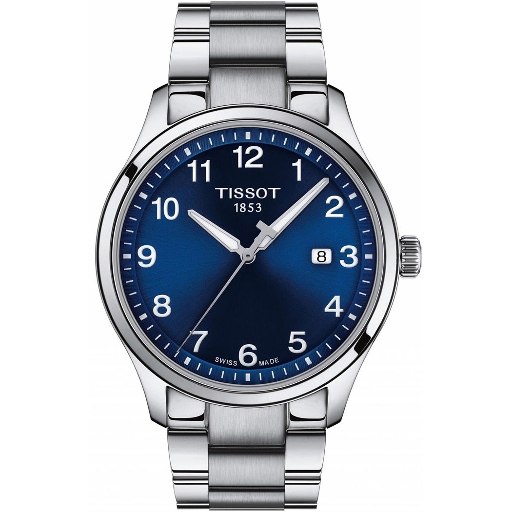 Tissot Gent XL Classic T116.410.11.047.00 Erkek Kol Saati
