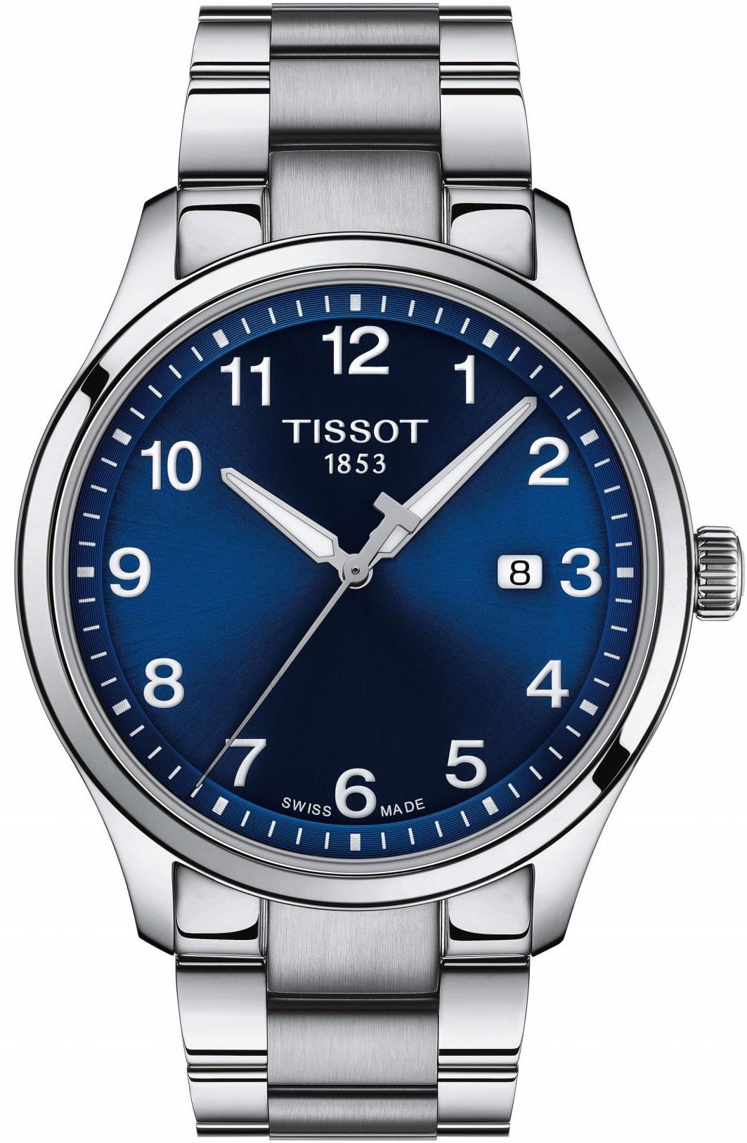 Tissot Gent XL Classic 42mm T1164101104700 - Erkek Kol Saati (T116.410.11.047.00)