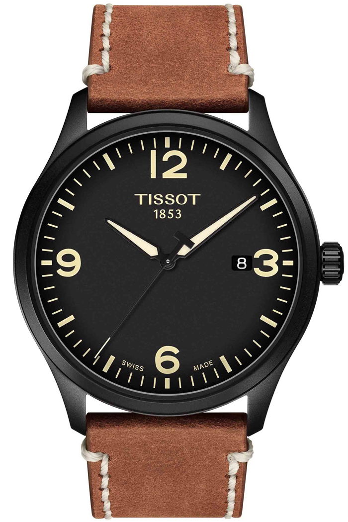 Tissot GENT XL T116.410.36.057.00