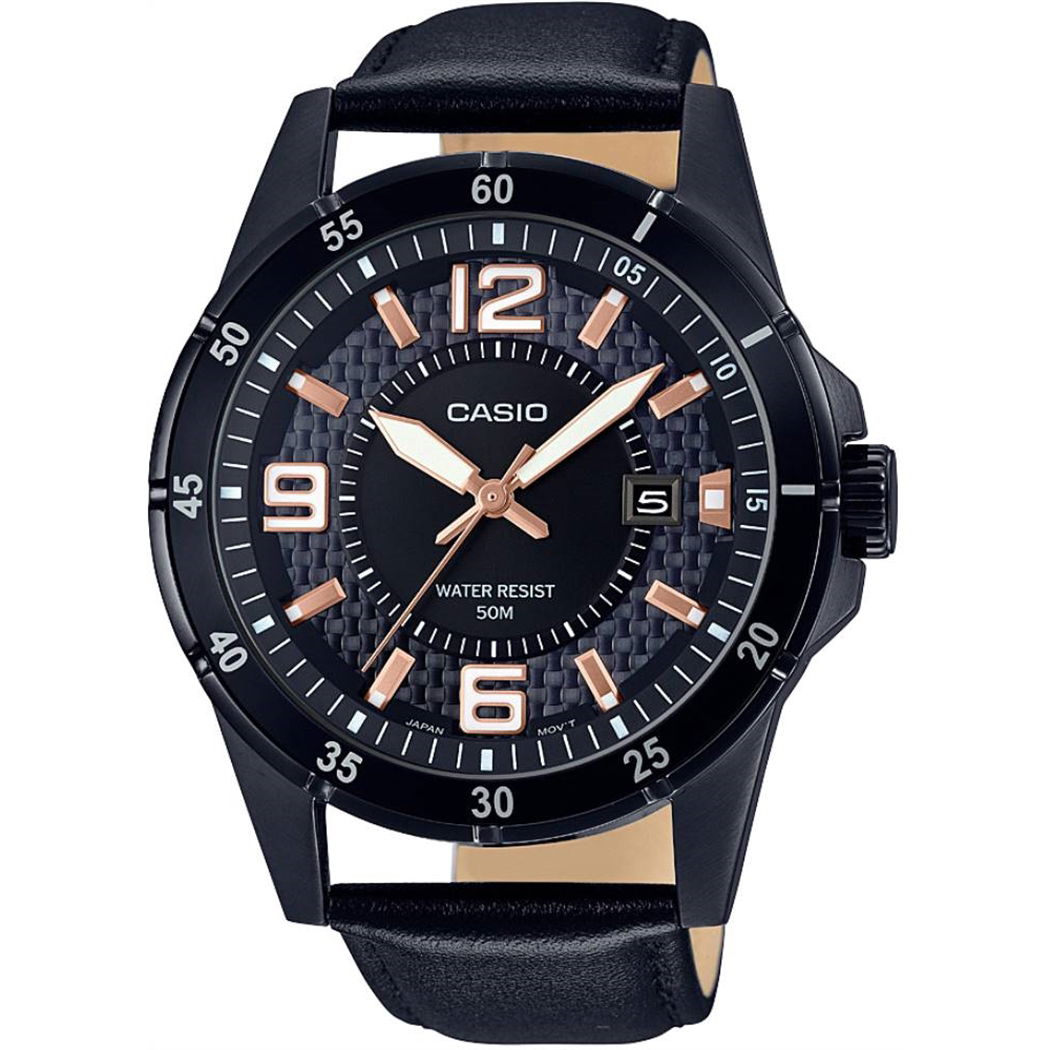Casio Mtp-1291bl-1a2vdf Erkek Kol Saati