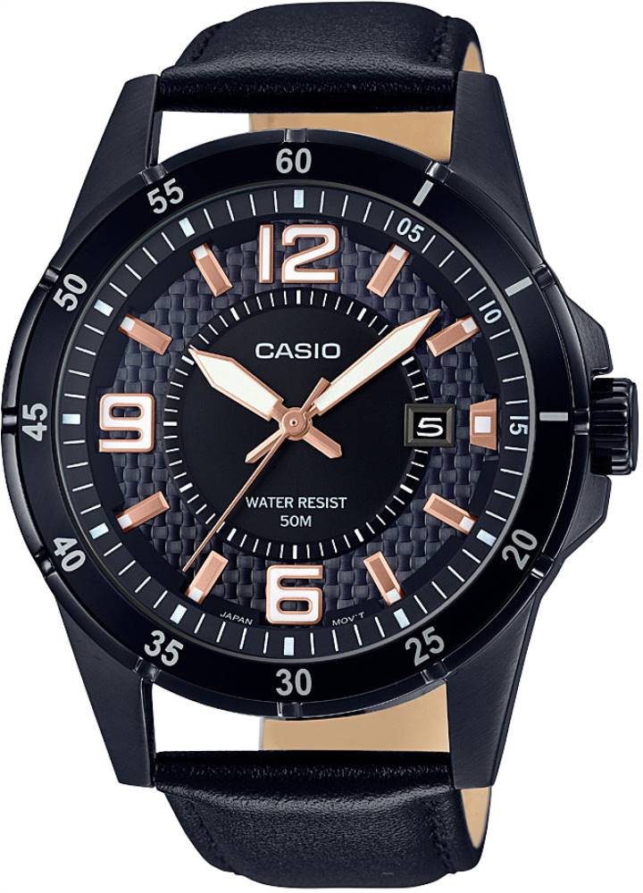 Casio Mtp-1291bl-1a2vdf Erkek Kol Saati