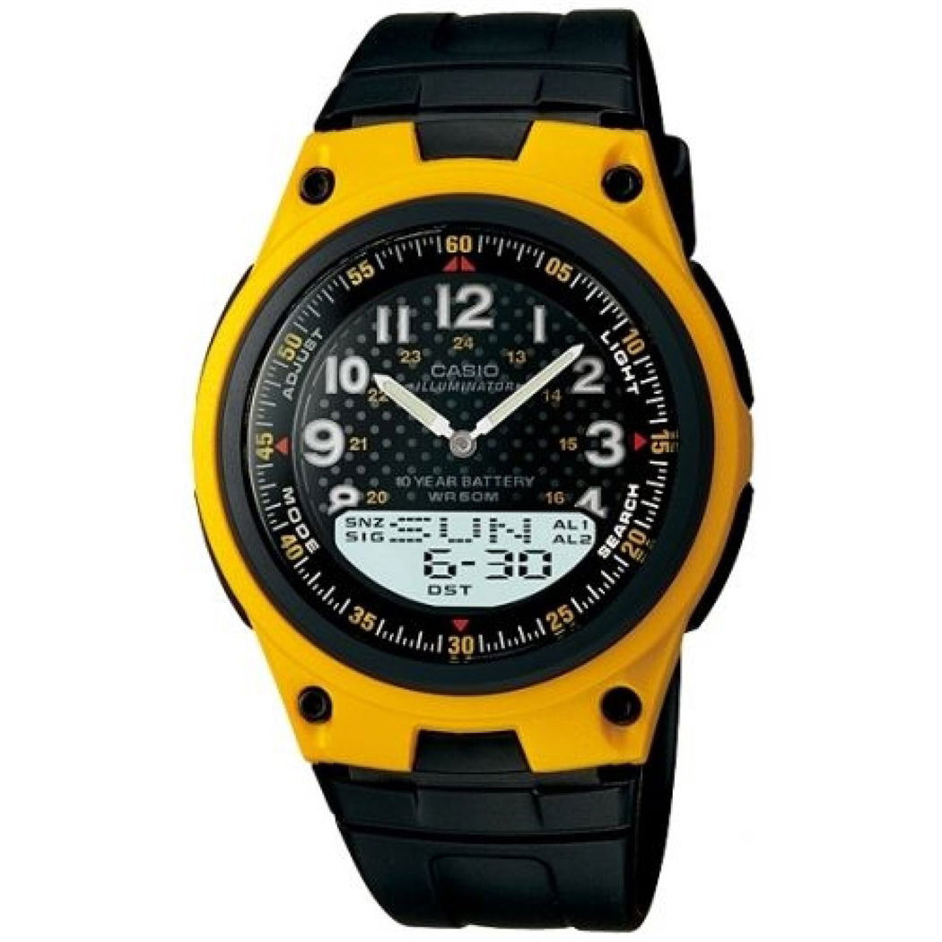 Casio Aw-80-9bvdf Erkek Kol Saati