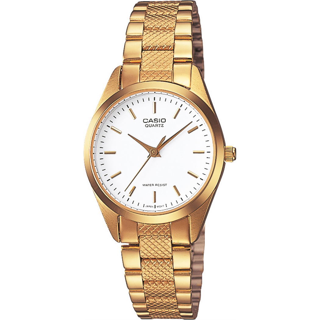 Casio Ltp-1274g-7adf Kadın Kol Saati