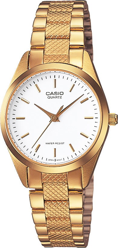 Casio Ltp-1274g-7adf Kadın Kol Saati