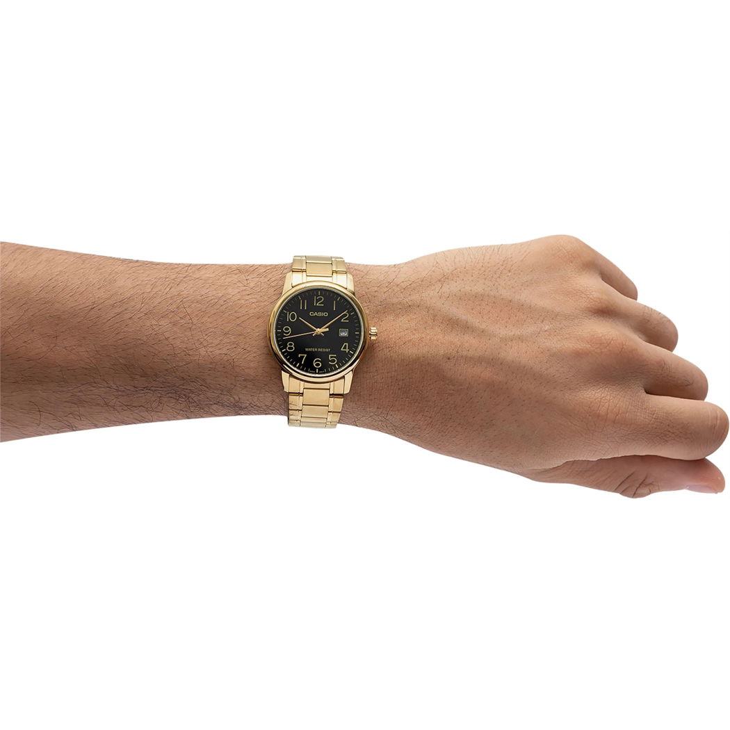 Casio Mtp-v002g-1budf Erkek Kol Saati
