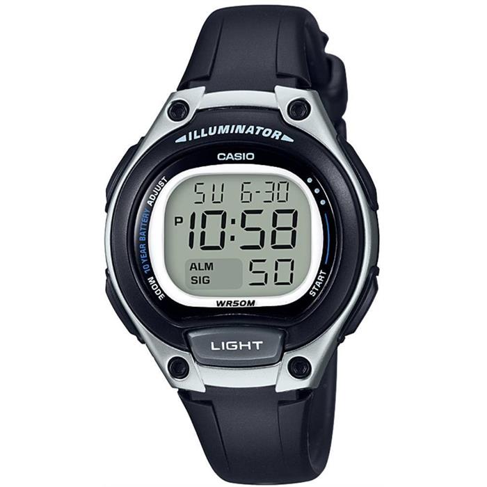 Casio Lw-203-1avdf Bayan Dijital Kol Saati