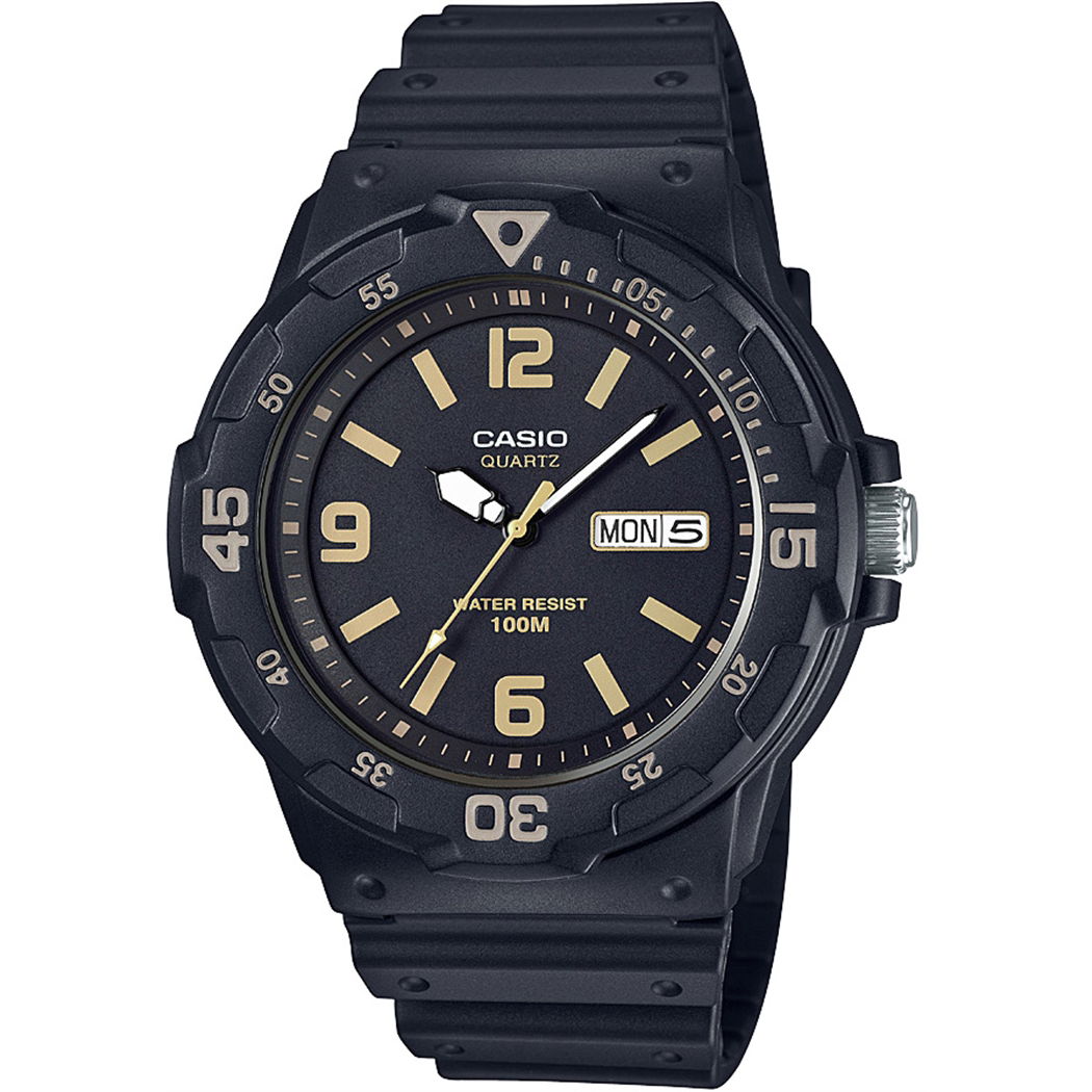 Casio Mrw-200h-1b3vdf Erkek Kol Saati