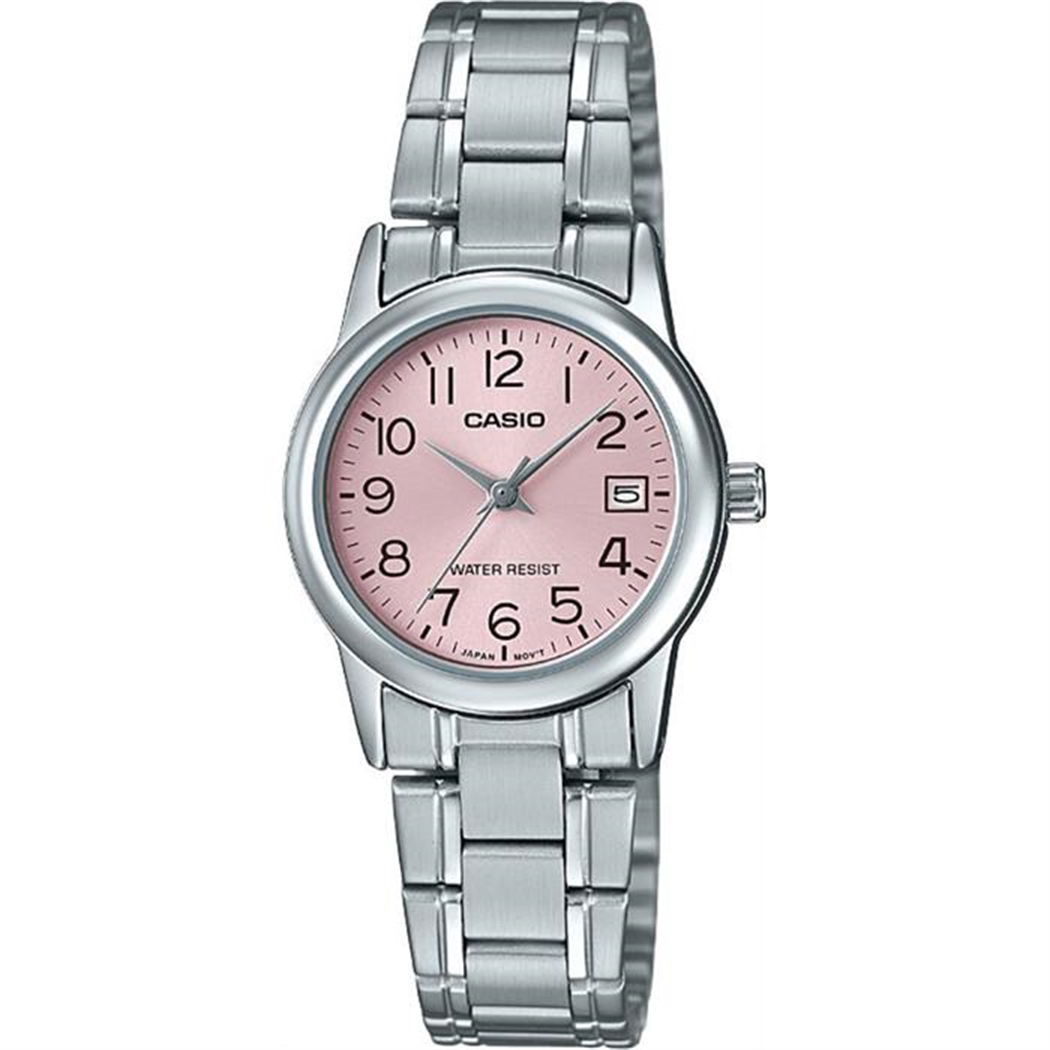Casio Ltp-v002d-4budf Bayan Kol Saati