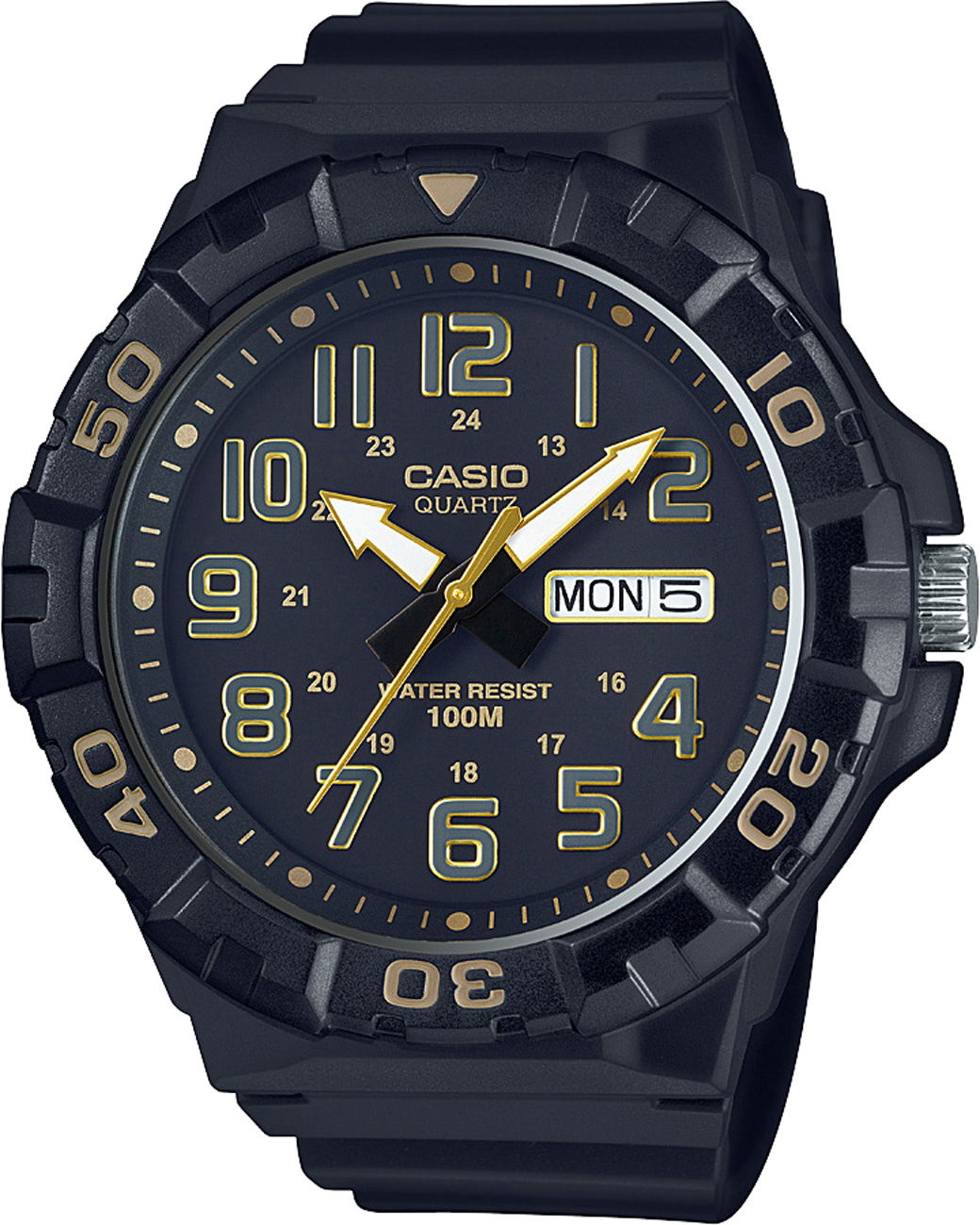 Casio Mrw-210h-1a2vdf Erkek Kol Saati