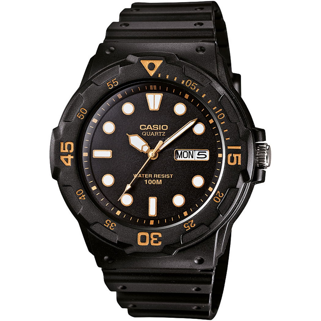 Casio Mrw-200h-1evdf Erkek Kol Saati