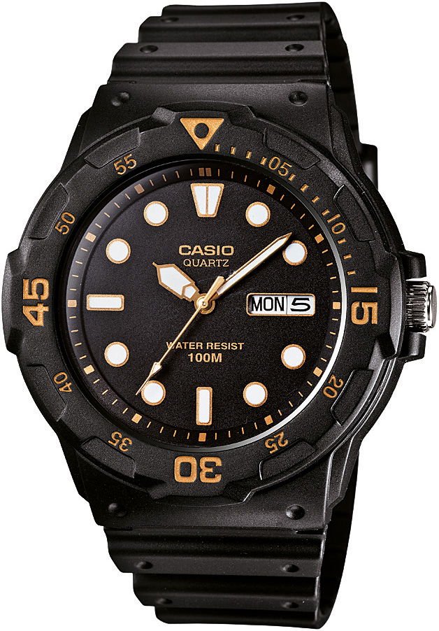 Casio Mrw-200h-1evdf Erkek Kol Saati