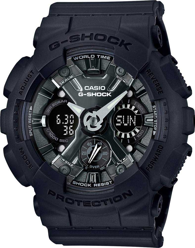 Casio Gma-s120mf-1adr G-Shock Erkek Kol Saati