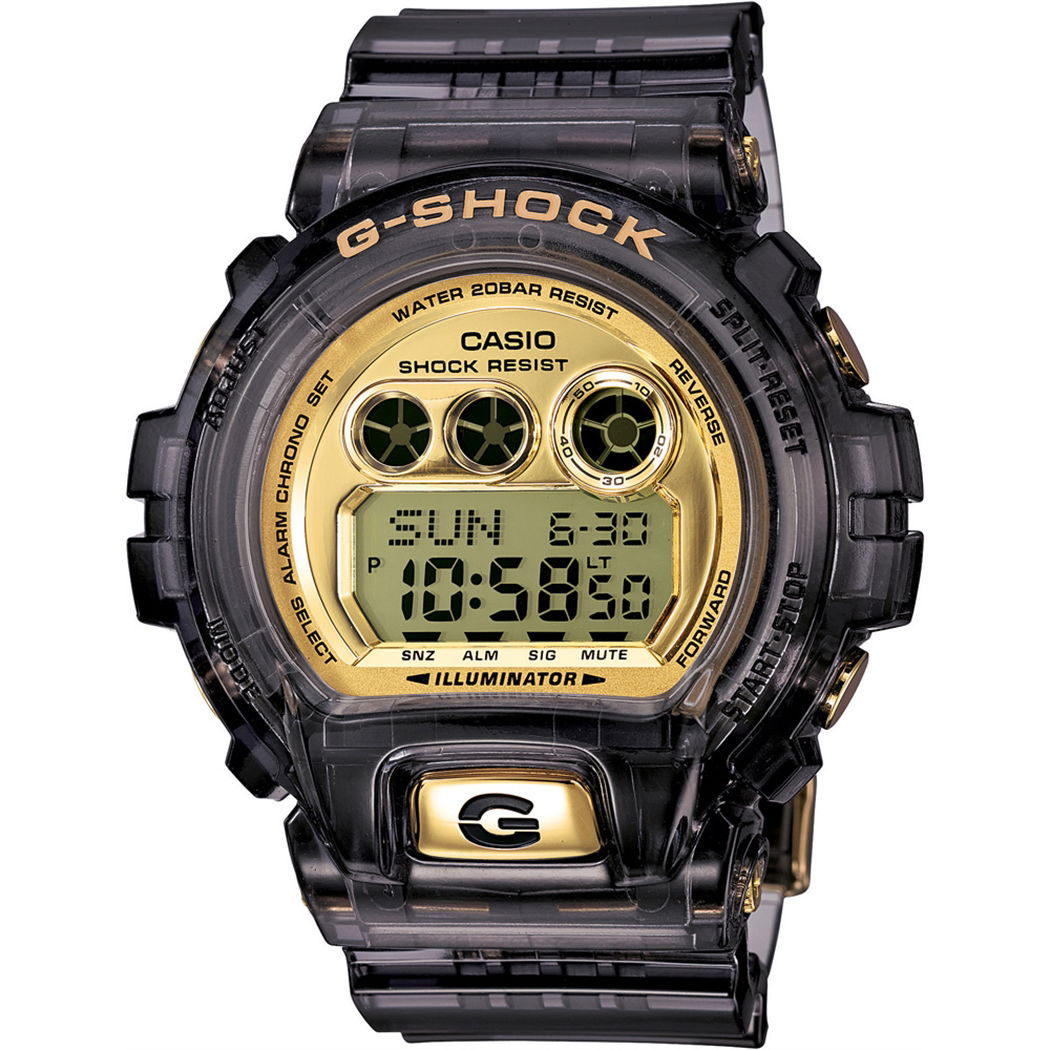 Casio Gd-x6900fb-8dr G-Shock Erkek Kol Saati