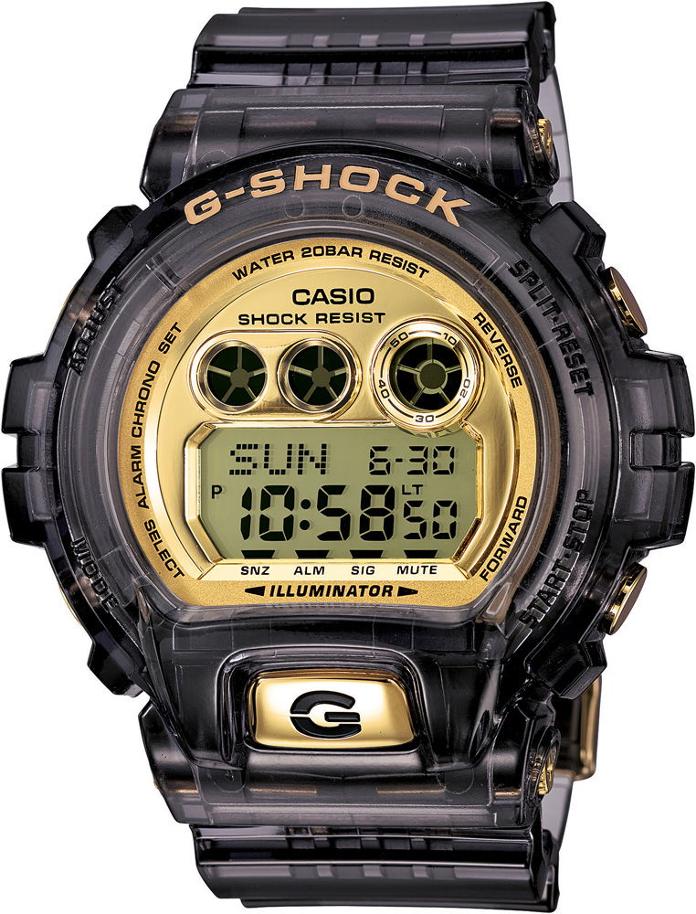 Casio Gd-x6900fb-8dr G-Shock Erkek Kol Saati