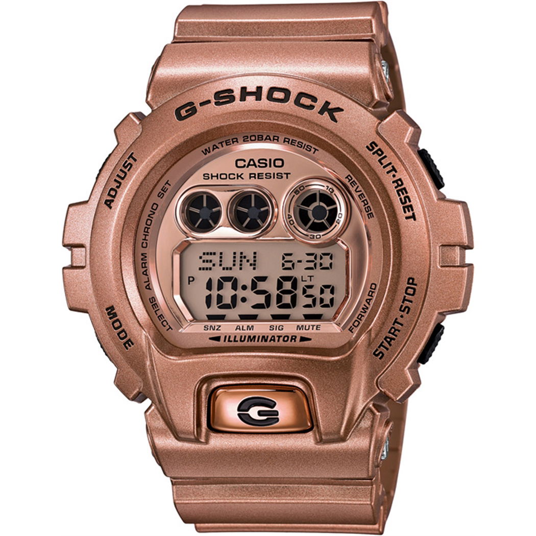 Casio Gd-x6900gd-9dr G-Shock Erkek Kol Saati