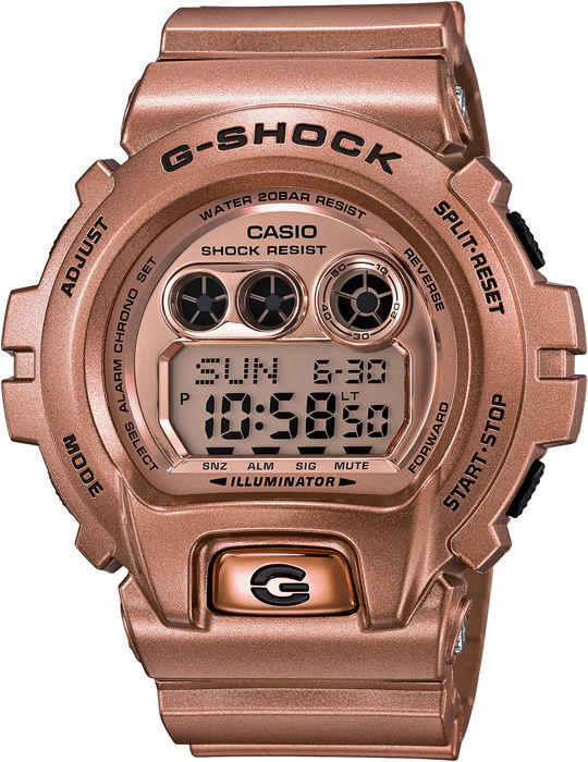 Casio Gd-x6900gd-9dr G-Shock Erkek Kol Saati