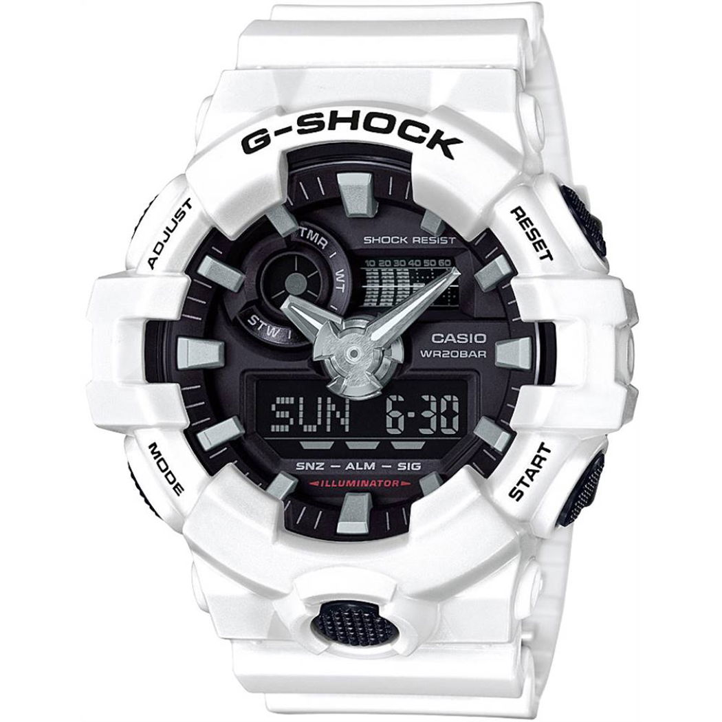Casio Ga-700-7adr G-Shock Erkek Kol Saati