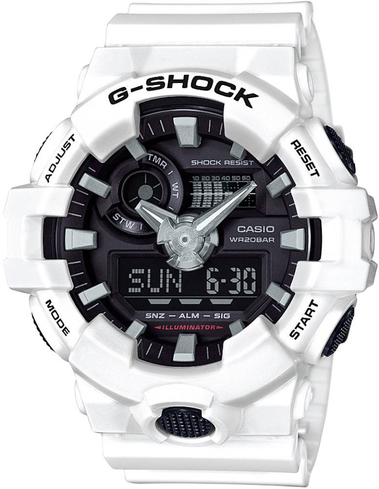 Casio Ga-700-7adr G-Shock Erkek Kol Saati