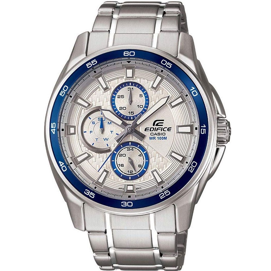 Casio Ef-334d-7avudf Edifice Erkek Kol Saati