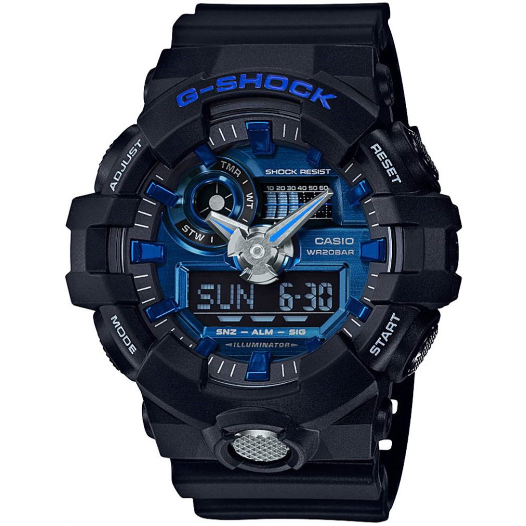 Casio Ga-710-1a2dr Erkek Kol Saati