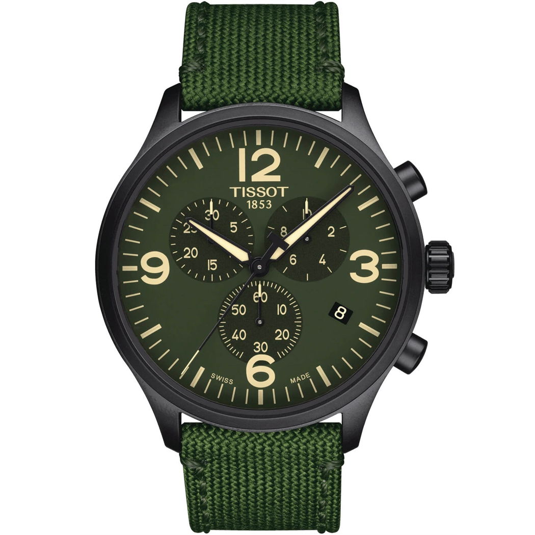 Tissot CHRONO XL T116.617.37.097.00