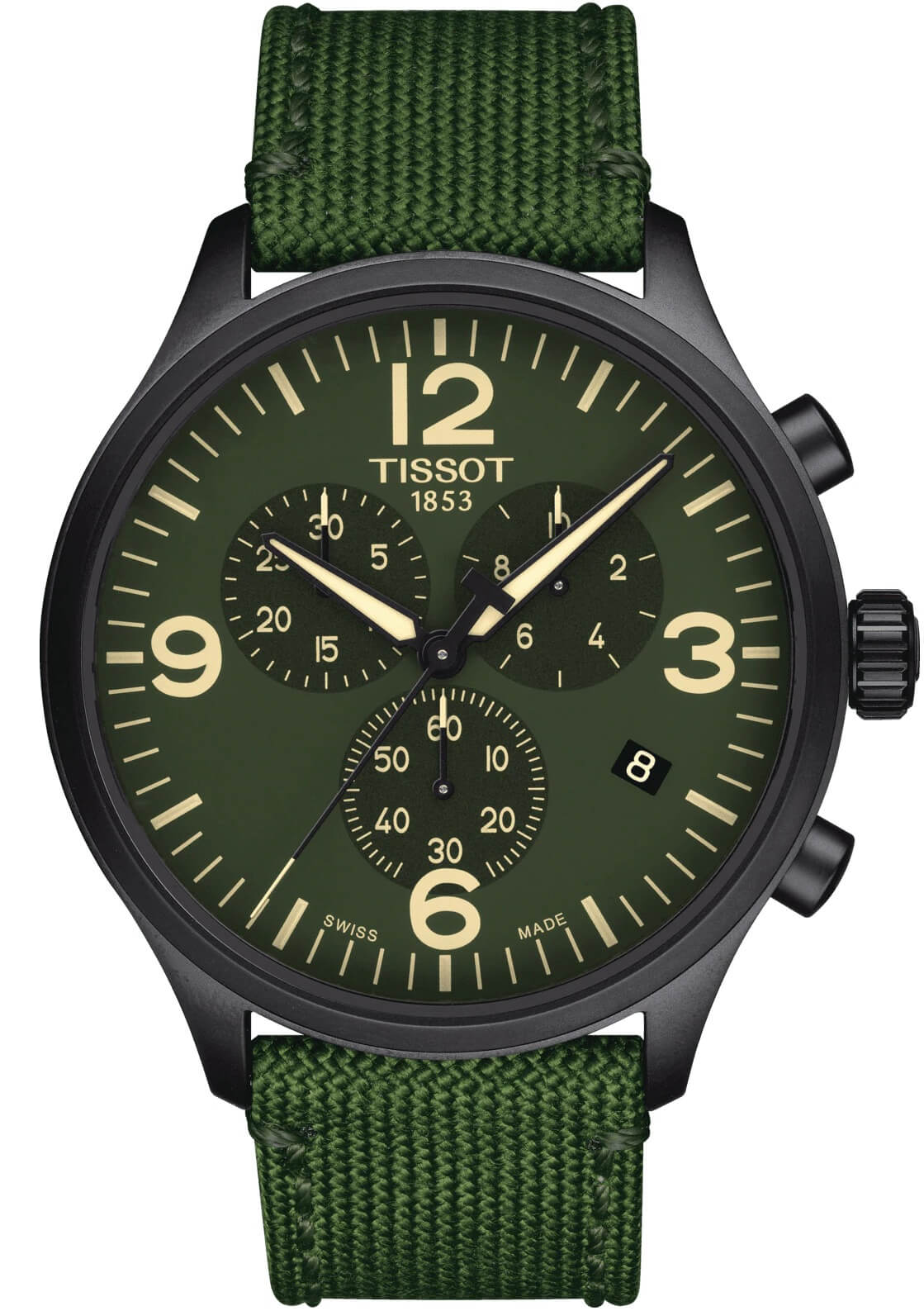 Tissot CHRONO XL T116.617.37.097.00