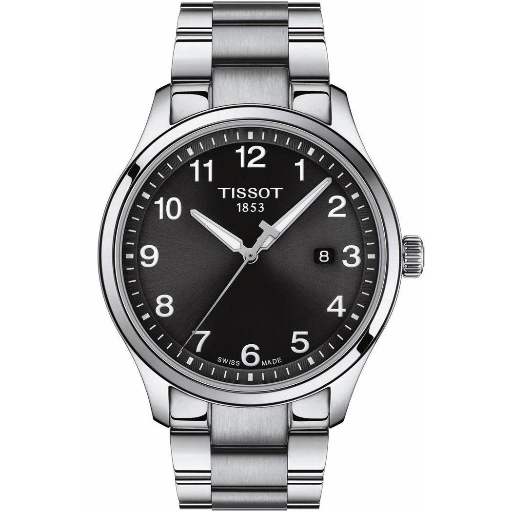 Tissot Gent XL Classic 42mm T1164101105700 - Erkek Kol Saati (T116.410.11.057.00)