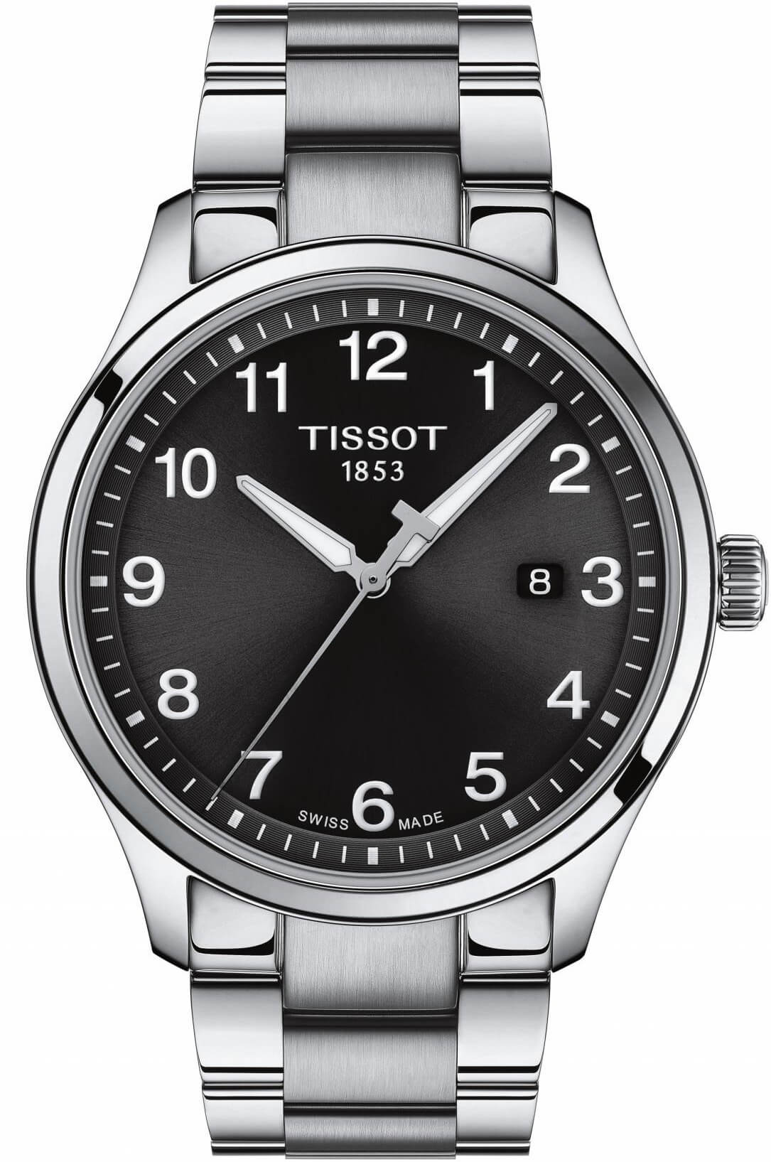 Tissot Gent XL Classic 42mm T1164101105700 - Erkek Kol Saati (T116.410.11.057.00)
