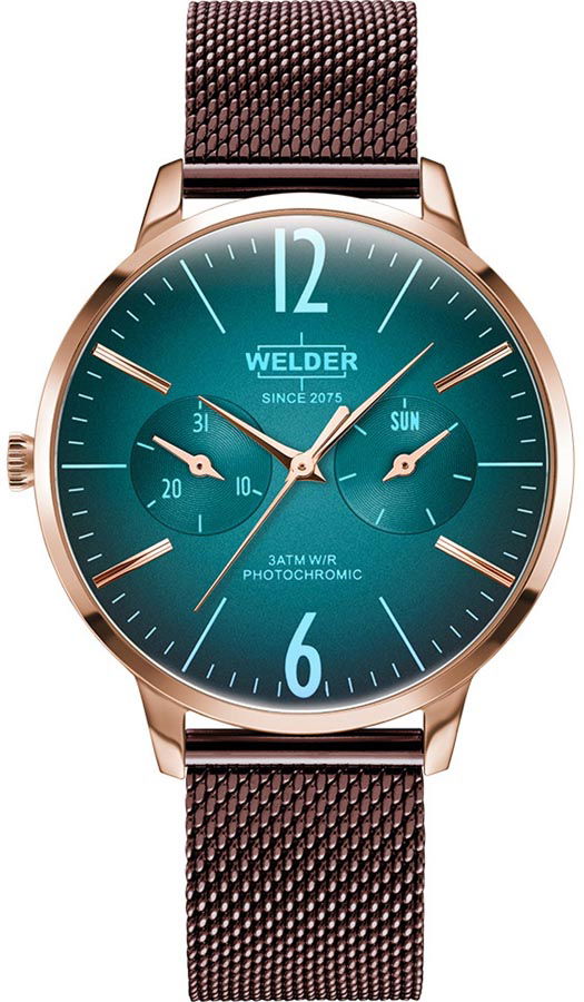 Welder Moody Slim WWRS610 (Ø 36 mm) Bayan Saati