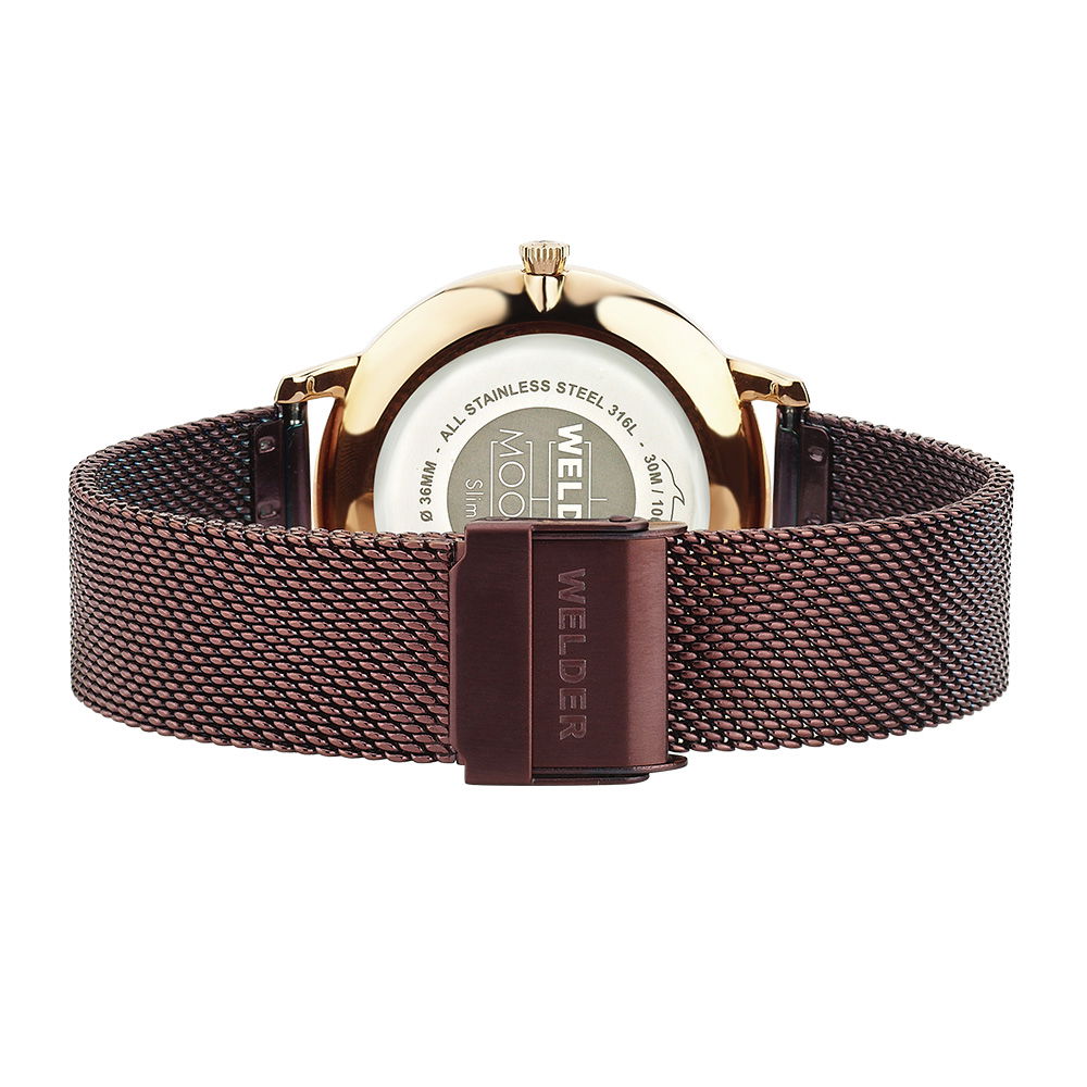 Welder Moody Slim WWRS610 (Ø 36 mm) Bayan Saati