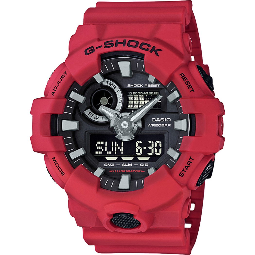 Casio Ga-700-4adr G-Shock Erkek Kol Saati