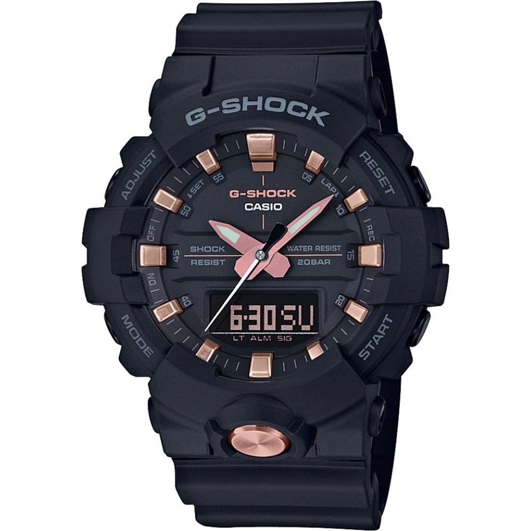 Casio Ga-810b-1a4dr G-Shock Erkek Kol Saati