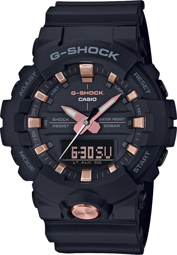 Casio Ga-810b-1a4dr G-Shock Erkek Kol Saati